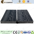 Wood plastic outdoor basketball court flooring